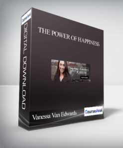 Vanessa Van Edwards – The Power of Happiness