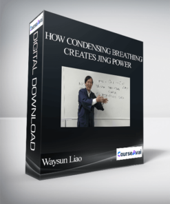 Waysun Liao - How Condensing Breathing Creates Jing Power