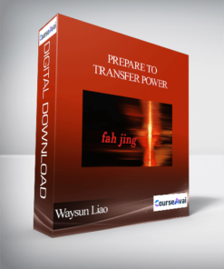 Waysun Liao - Prepare to Transfer Power