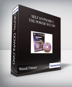 Wendi Friesen – Self Hypnosis 2 – The Power Within