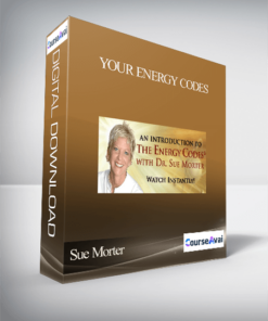 Your Energy Codes with Sue Morter