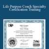iNLP Center – Life Purpose Coach Specialty Certification Training » Courses[GB]