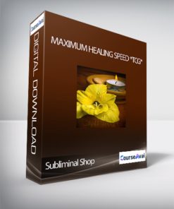 Subliminal Shop - Maximum Healing Speed *TCG*