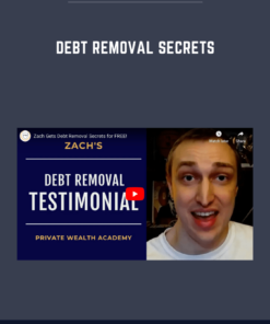 Debt Removal Secrets  -  Private Wealth Academy