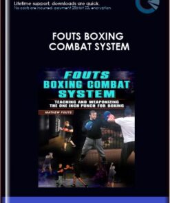 FOUTS BOXING COMBAT SYSTEM  -  MATHEW FOUTS