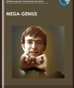 Mega - Genius  -  Jim Diamond