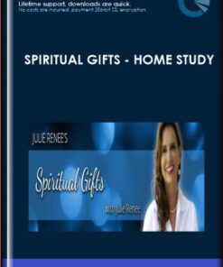 Spiritual Gifts  -  Home Study  -  Julie Renee
