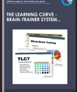 The Learning Curve - Brain - Trainer System Workshop Package  -  Brain - Trainer System
