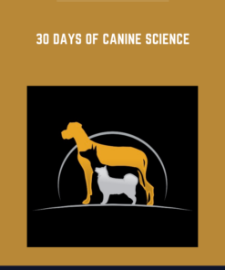 30 Days of Canine Science  -  Nando