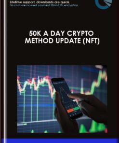 50k a Day Crypto Method Update (NFT)  -  Greg Davis
