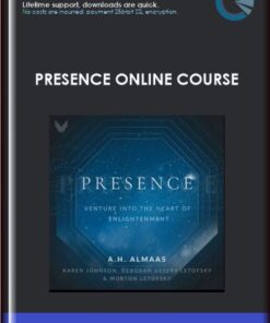 Presence Online Course  -  A.H. Almaas