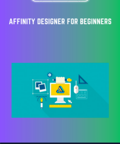 Affinity Designer For Beginners  -  Stone River Elearning