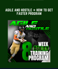 Agile and Hostile + How to Get Faster Program  -  Garage Strength