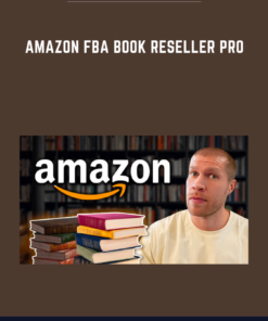 Amazon FBA Book Reseller Pro  -  Stone River Elearning