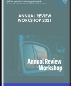 Annual Review Workshop 2021  -  Khe Hy
