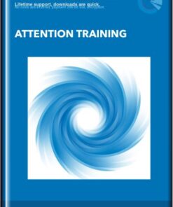 Attention Training  -  Frederick Dodson