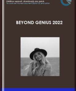 BEYOND GENIUS 2022  -  Joseph Riggio's