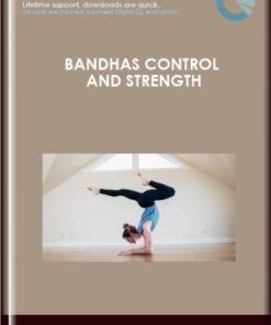 Bandhas Control and Strength  -  Jared McCann