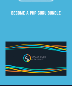Become a PHP Guru Bundle  -  Stone River Elearning
