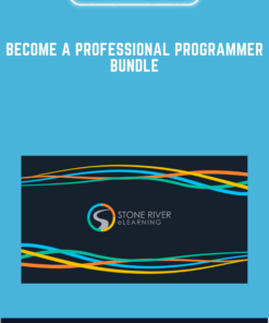 Become a Professional Programmer Bundle  -  Stone River Elearning