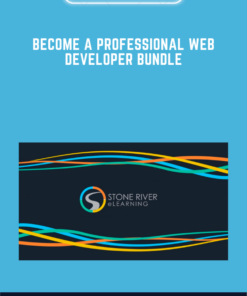 Become a Professional Web Developer Bundle  -  Stone River Elearning