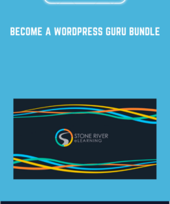 Become a Wordpress Guru Bundle  -  Stone River Elearning