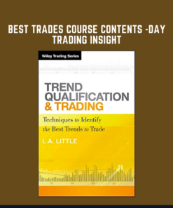Best Trades course contents  - Day Trading Insight  -  Al Brooks