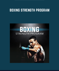 Boxing Strength Program  -  Garage Strength