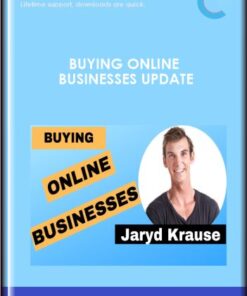 Buying Online Businesses Update  -  Jaryd Krause