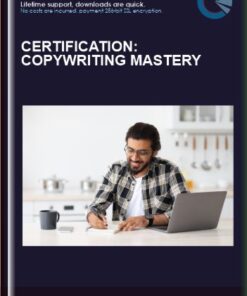 Certification: Copywriting Mastery  -  DigitalMarketer