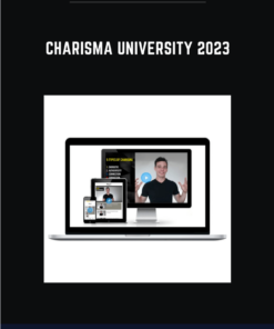 Charisma University 2023  -  Charlie Houpert