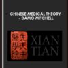 Chinese Medical Theory  -  Damo Mitchell  -  Xian Tian