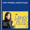 Copy Posse Launch Files  -   Alex Catonni