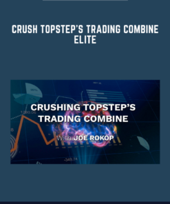 Crush Topstep's Trading Combine ELITE  -  Joe Rokop - simpler Trading