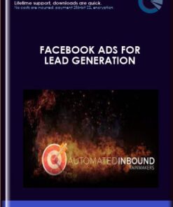 Facebook Ads For Lead Generation  -  Rainmaker University