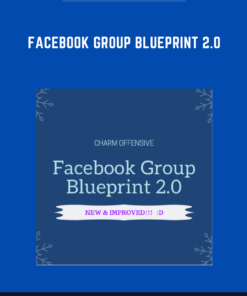 Facebook Group Blueprint 2.0  -  Charm Offensive