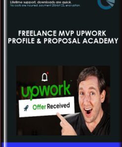 Freelance MVP Upwork Profile & Proposal Academy  -  Freelance MVP