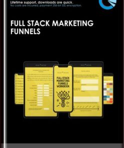 Full Stack Marketing Funnels  -  Rich+Niche