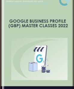 Google Business Profile (GBP) Master Classes 2022  -  Jack Hopman