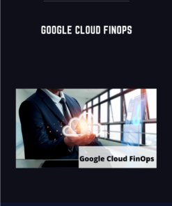 Google Cloud FinOps  -  Stone River Elearning