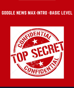Google News Max - Intro  - Basic Level  -  Holly Stark