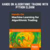 Hands On Algorithmic Trading With Python Elohim  -  O'reilly