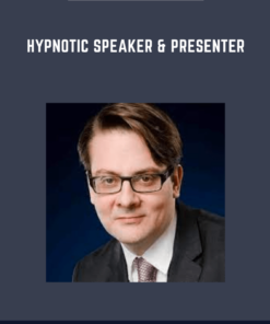 Hypnotic Speaker & Presenter  -  Igor Ledochowski