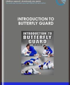 Introduction to Butterfly Guard  -  Jon Satava