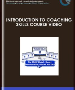 Introduction to Coaching Skills course video  -  Jeremy Lazarus