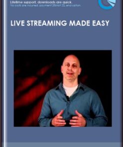 Live Streaming Made Easy   -  Dave Kaminski
