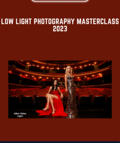 Low Light Photography Masterclass 2023  -  Scott Robert