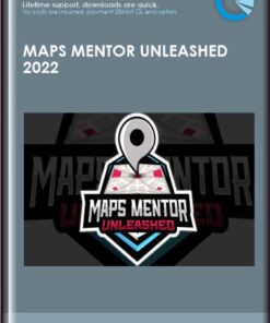 Maps Mentor Unleashed 2022  -  Paul James