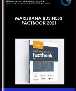 Marijuana Business Factbook 2021  -  Anonymous