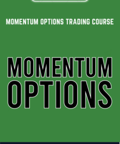 Momentum Options Trading Course  -  Eric Jellerson